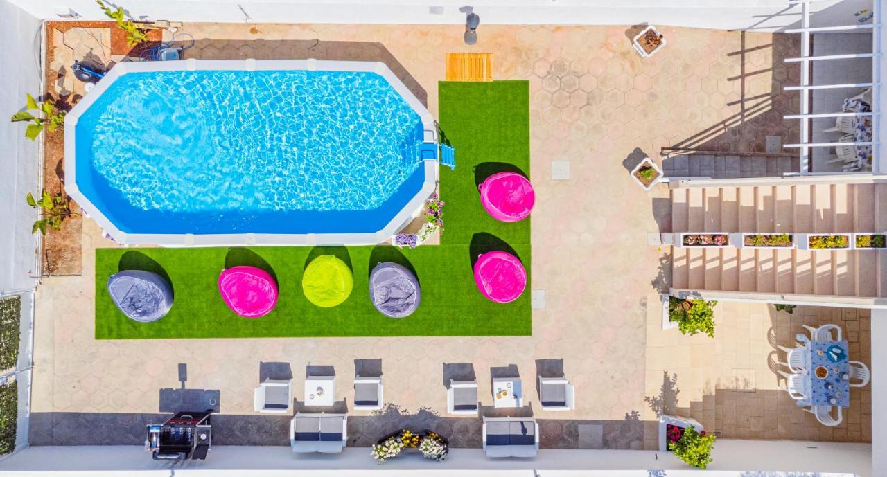 Santa Maria di Leuca Chiara & Giulia Apartments By Hdsalento מראה חיצוני תמונה